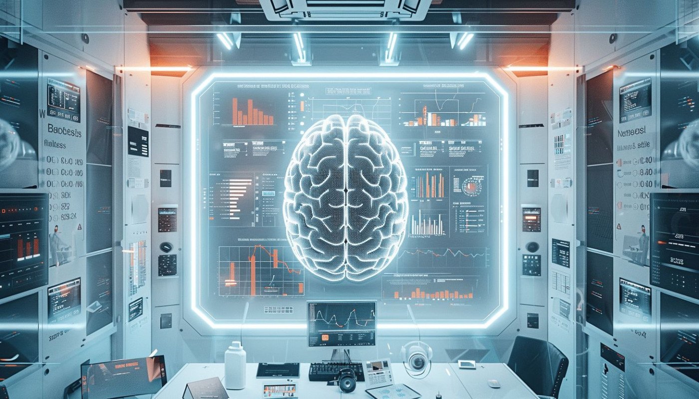 Impatto dell'apprendimento automatico sulle decisioni di business dati e casi di studio